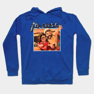 Flo & Eddie 1973 Hoodie